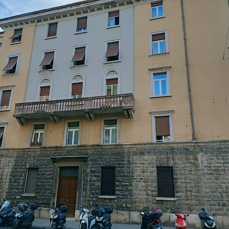 Ferienwohnung Casa Perugino Triest Exterior foto